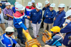 Jaringan Gas Bakal Tersambung ke 12.900 Rumah Tinggal di DIY