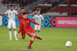 Indonesia Batal Jadi Tuan Rumah Piala Dunia U-20, Diego Michiels Sindir Ganjar Pranowo