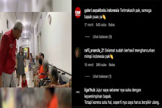 Sebelum Indonesia Gagal Jadi Tuan Rumah Piala Dunia Elektabilitas Ganjar Pranowo Tertinggi