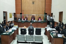 Kisah Teddy Minahasa, Dulu Perisai Jokowi-JK Sekarang Dituntut Mati