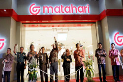 Hore! Matahari Buka Gerai di Sleman City Hall