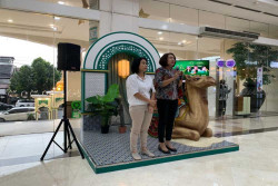 Plaza Ambarrukmo Hadirkan Glorious Celebration "Stary Night Over Morocco"