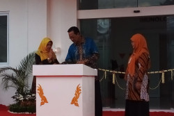 Sri Sultan HB X Resmikan Gedung Laboratorium Terpadu Sasana Mulya Husada
