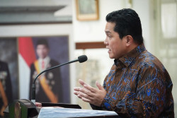 Erick Thohir: Indonesia Jangan Mimpi Piala Dunia 2034 Dulu
