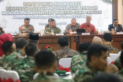 Ganjar Berkomitmen Beri Rasa Aman Bagi Pemudik