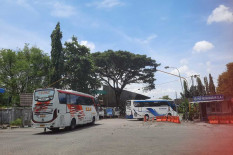 Masuk Giwangan, Pemilik Bus Harus Perhatikan Kondisi Armada