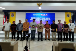 Mental Jadi Kunci Menghadapi Perkembangan Teknologi