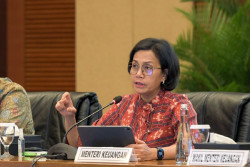 Lapor SPT Tahunan Tembus 12 Juta, Sri Mulyani: Tingkatkan Kepatuhan Pajak!