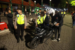 Cegah Klitih, Polda DIY Sebar Petugas di Seluruh Wilayah