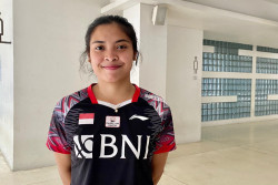 Gregoria Melaju ke Final Spain Masters 2023