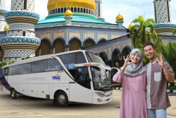 Tips Memilih Bus Wisata untuk Ziarah Menjelang Lebaran