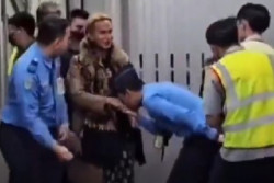 3 Petugas Soetta Dipecat karena Jemput dan Kawal Bahar bin Smith, Ini Alasannya