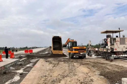 Dikebut 24 Jam Per Harinya, PT JMM: Tol Jogja-Solo Seksi I Siap Jadi Jalur Mudik