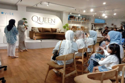 Jawab Masalah Proporsional Ruang, Lovise Luncurkan Sofa Kamila Queen