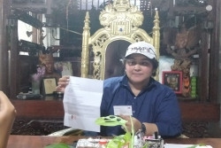 Protes ke DPP Terkait Bacaleg Eks Koruptor, Ketua DPW Perindo DIY Mundur dari Partai