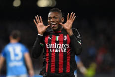 Milan Menang Besar di Kandang Calon Juara Serie A Italia