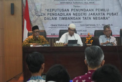 Banding Jadi Langkah Terakhir Bagi KPU Merespons Gugatan Partai Prima