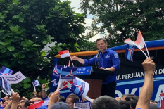 AHY Tuding Moeldoko Berupaya Bubarkan Koalisi Perubahan