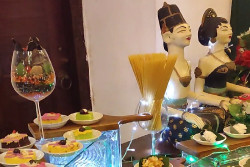 Kenikmatan Berbuka Puasa di Sekar Kedhaton Restaurant