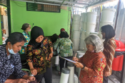 Losida dan Ember Tumpuk Jadi Andalan Warga Gunungketur Jogja Kelola Sampah Organik