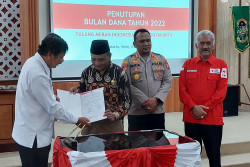 Pemasukan PMI Kota Jogja 2022 Turun 15 Persen