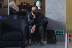 Rafael Alun Trisambodo Diduga Terima Rp1,34 Miliar dari Konsultan Pajak