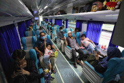 Mudik Lebaran 2023, PT KAI Operasikan 339 Perjalanan Kereta per Hari