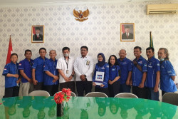 Merespons Upaya Kudeta, Pengurus Demokrat Jogja Datangi Pengadilan Ajukan Kontra Memori