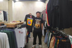 Origin Merch YK, Bukti Apresiasi Musik sembari Merintis Bisnis