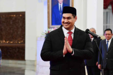 Maruf Amin Beri Pesan ke Menpora Baru untuk Dorong DBON