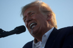 Donald Trump ke New York untuk Serahkan Diri dan Hadapi Dakwaan