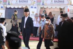 Wapres Apresiasi Jateng sebagai Pionir Pengembangan Rumah Sakit Syariah