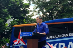Kubu Moeldoko Balik Serang AHY, Sebut Demokrat Kini Kaki Tangan Dinasti Cikeas