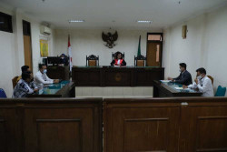 Praperadilan Ditolak, Kegiatan Penegakan Hukum Jalan Terus