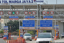 Menteri PUPR Singgung Kesiapan Rest Area JJLS Gunungkidul untuk Sambut Pemudik