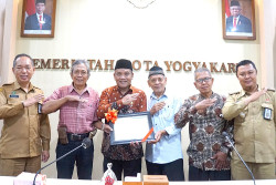 Dari Sorosutan, Suparjo Sumbang Paru-Paru untuk Kota Jogja