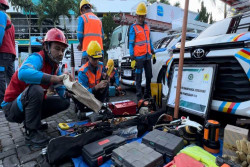 Bakal Jadi Tujuan Mudik, PLN Siagakan 5.832 Personel untuk Amankan Listrik di Jateng & DIY