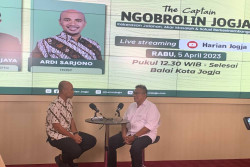 Begini Strategi Pemkot Jogja Mengatasi Klitih