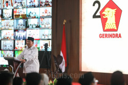 Klaim Berhubungan Baik dengan Parpol, Prabowo Yakin Bisa Nego ke PDIP Soal Capres-cawapres