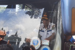 Jelang Mudik Lebaran, Begini Kondisi Terminal Giwangan