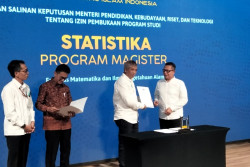 3 Prodi Pascasarjana Belum Banyak Dimiliki Perguruan Tinggi