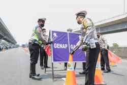 Catat! Ini Jadwal Contra Flow dan Ganjil Genap Jalan Tol saat Mudik Lebaran 2023