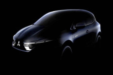 Mitsubishi Siapkan Colt dengan DNA Renault Clio