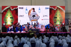 Kuatkan Toleransi Generasi Muda, Gus Miftah Orasi Kebangsaan di MAN 2 Kulonprogo