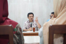 Eko Suwanto: Lebaran Sudah Dekat, Pemda DIY Harus Jamin Keamanan & Kenyamanan Masyarakat