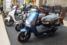 Yadea Sudah Mengaspal di DIY, Unit Sepeda dan Molis Akan Diperbanyak