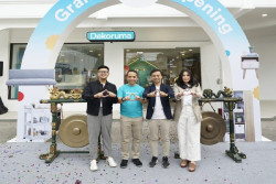 Dekoruma Buka Showroom Pertama di Jogja