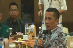Tidak Hanya Bupati Meranti, Puluhan Pejabat & Swasta Juga Terjaring KPK