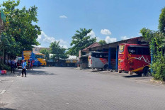 Posko Mudik di Terminal Giwangan Mulai Operasi 14 April 2023