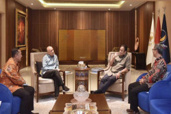 Gobel dan Teten Sepakat Lindungi UMKM dari Gempuran Produk Impor